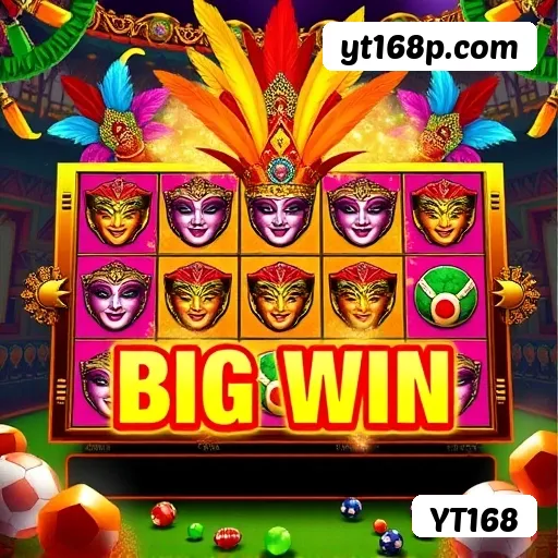 Plataforma YT168 - Imagem principal